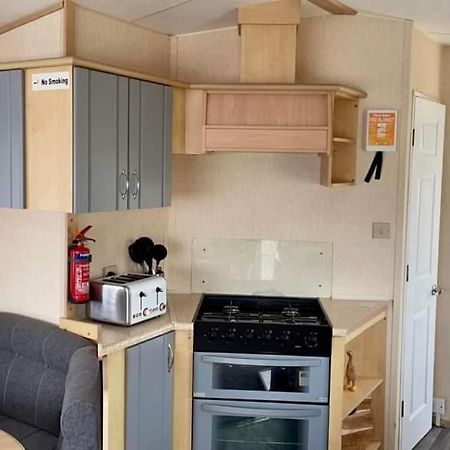 Dees Caravan Lettings Kingfisher Elm 453 英戈尔德梅尔斯 外观 照片