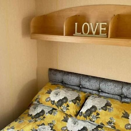 Dees Caravan Lettings Kingfisher Elm 453 英戈尔德梅尔斯 外观 照片