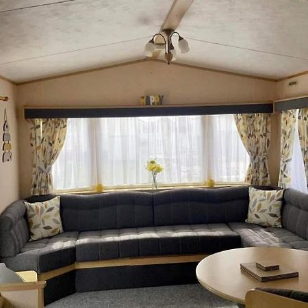 Dees Caravan Lettings Kingfisher Elm 453 英戈尔德梅尔斯 外观 照片
