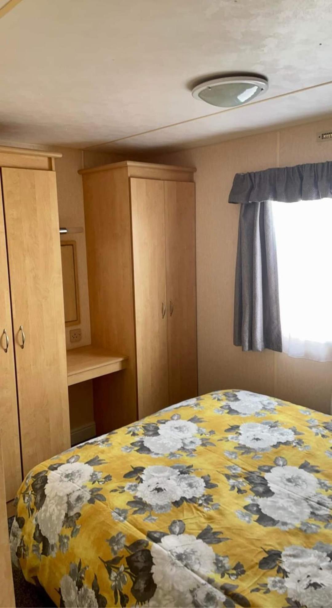 Dees Caravan Lettings Kingfisher Elm 453 英戈尔德梅尔斯 外观 照片