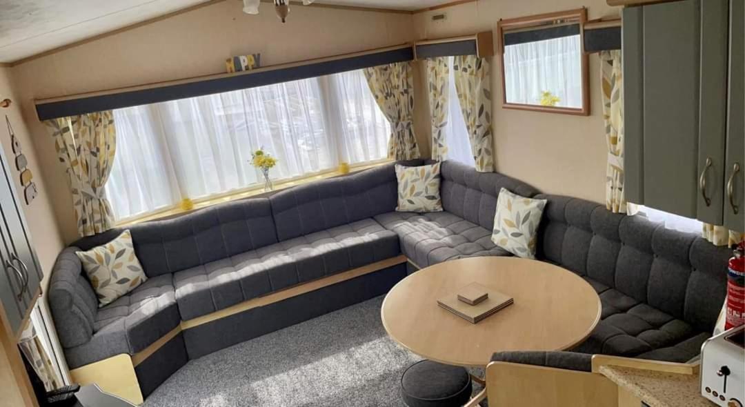 Dees Caravan Lettings Kingfisher Elm 453 英戈尔德梅尔斯 外观 照片