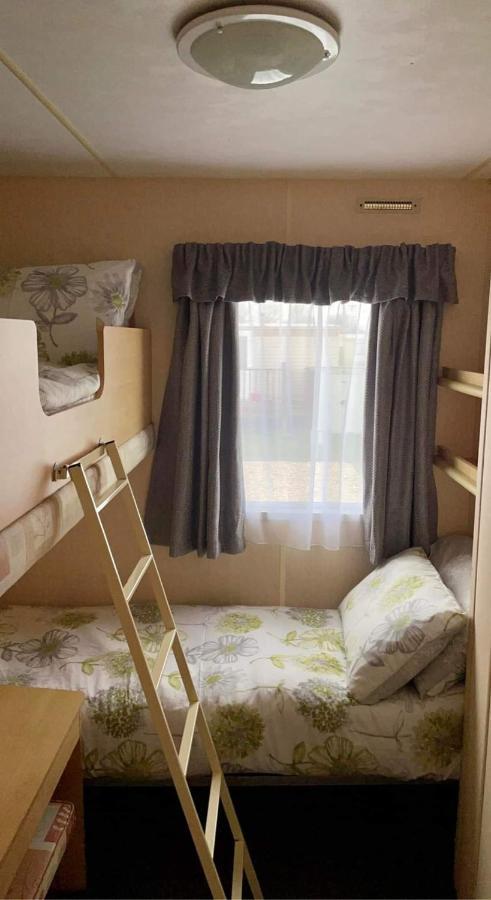 Dees Caravan Lettings Kingfisher Elm 453 英戈尔德梅尔斯 外观 照片