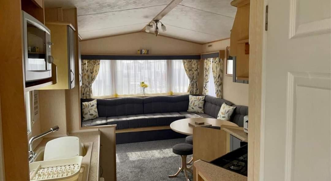 Dees Caravan Lettings Kingfisher Elm 453 英戈尔德梅尔斯 外观 照片