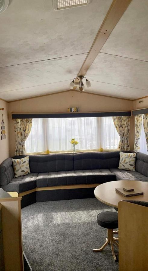 Dees Caravan Lettings Kingfisher Elm 453 英戈尔德梅尔斯 外观 照片