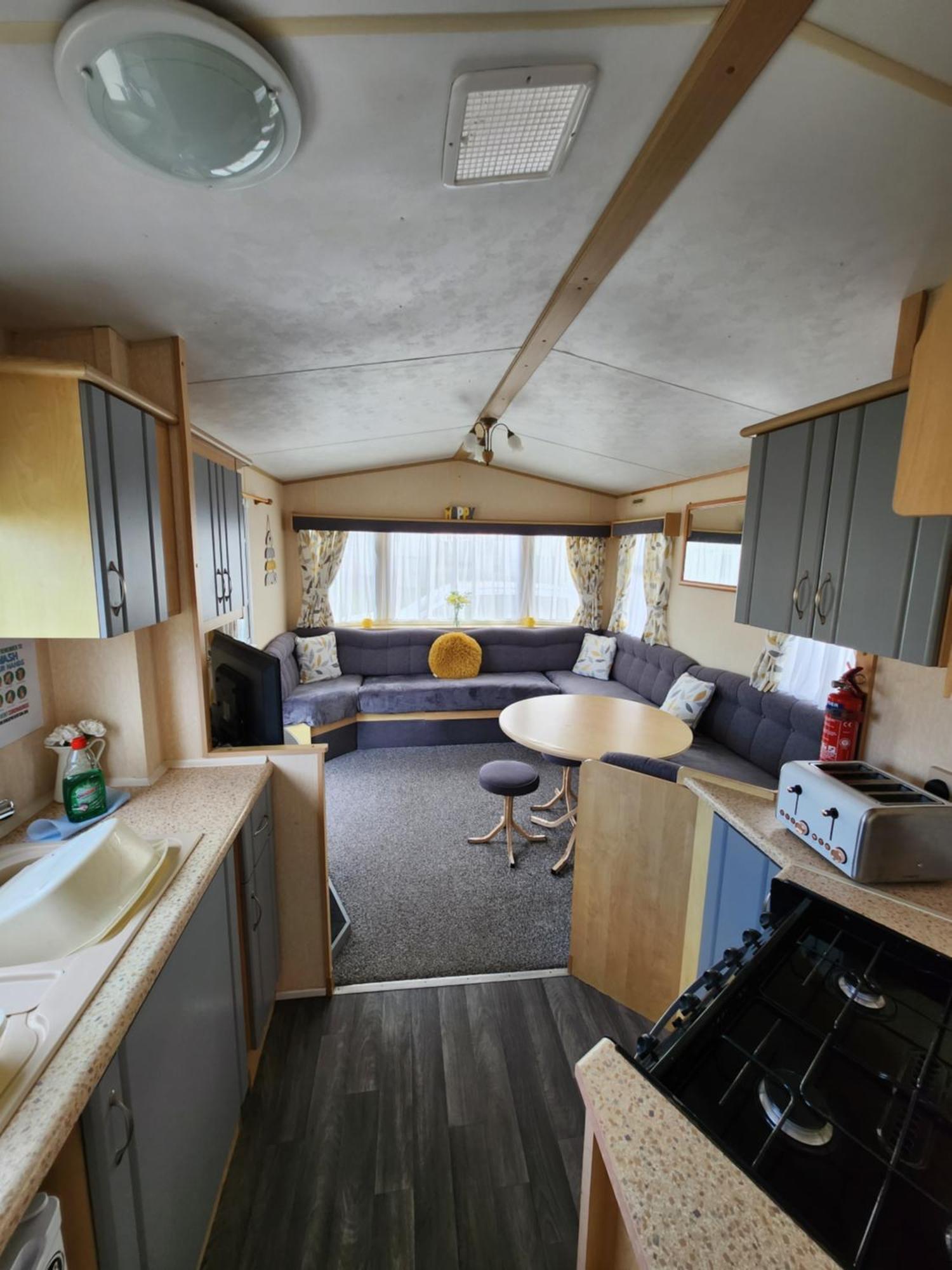 Dees Caravan Lettings Kingfisher Elm 453 英戈尔德梅尔斯 外观 照片