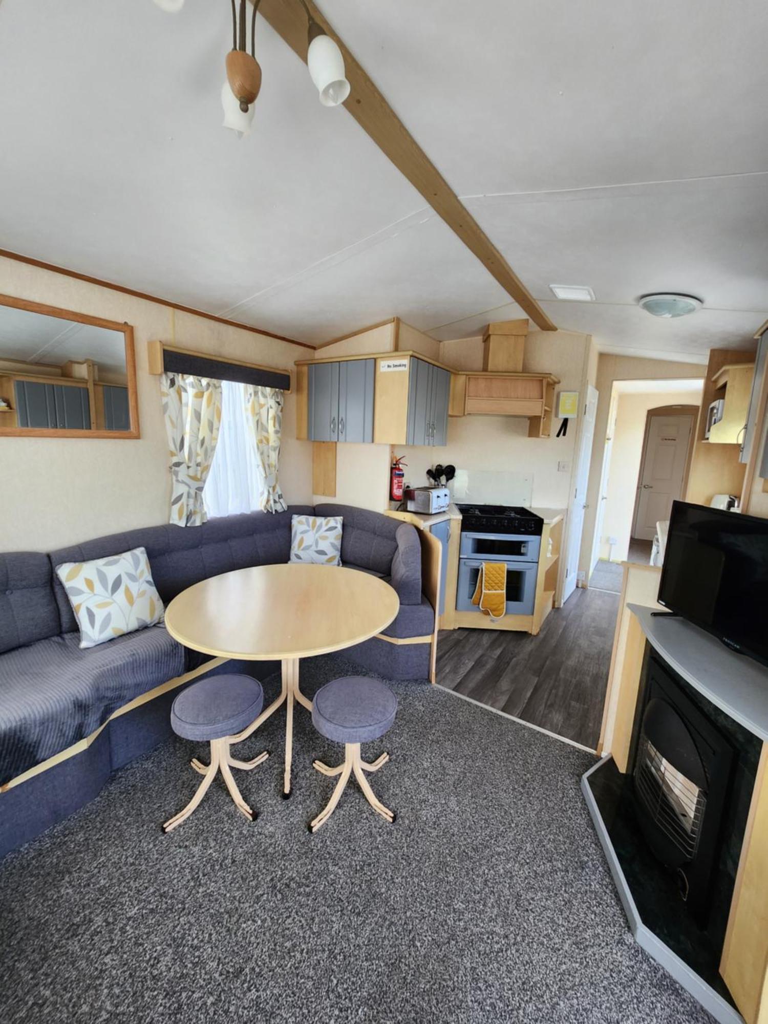 Dees Caravan Lettings Kingfisher Elm 453 英戈尔德梅尔斯 外观 照片